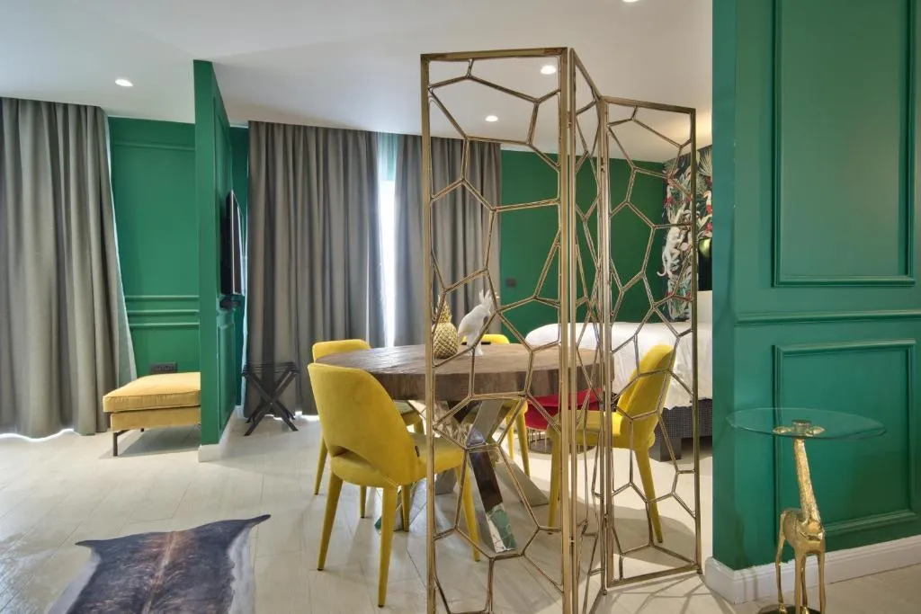 FAMILY ROOM CAPACITY 2 Room, Holm Boutique & Spa, Malta
