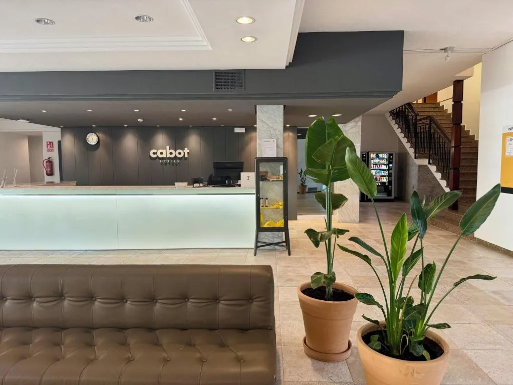 Lobby, Cala Ferrera, Majorca