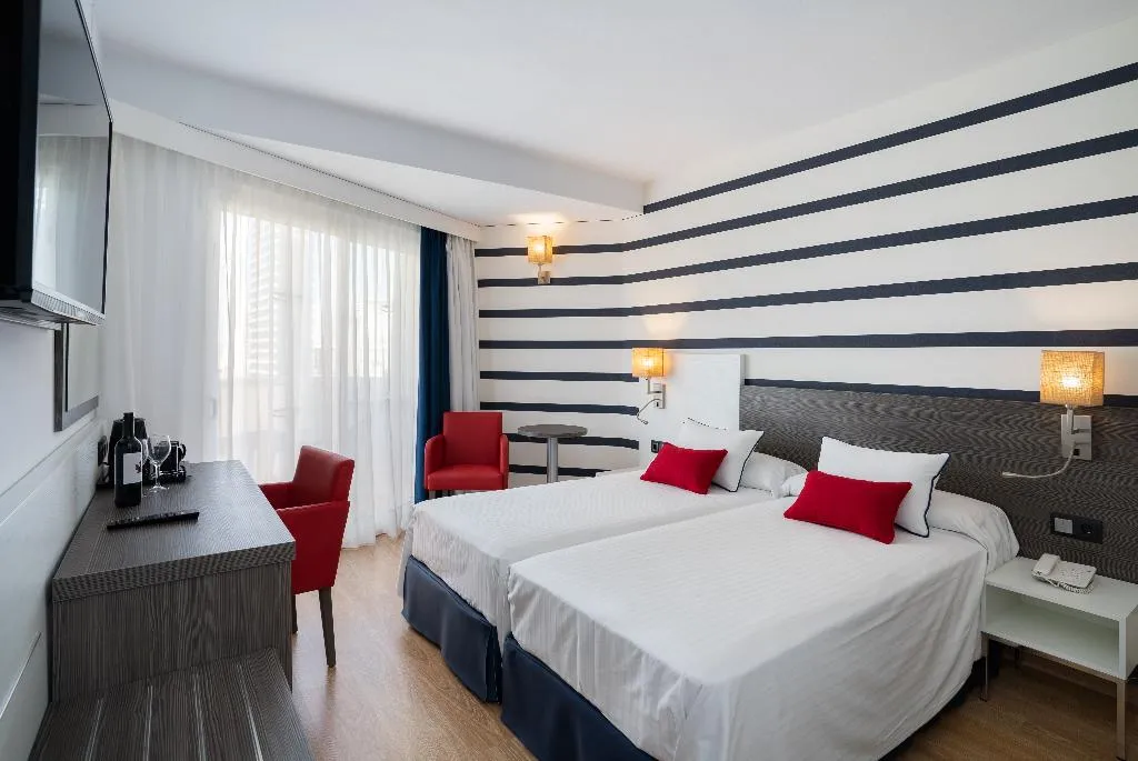 DOUBLE SINGLE USE STANDARD Room, Medplaya Riudor, Costa Blanca