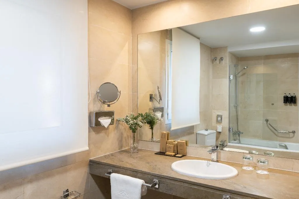 Double or Twin SUPERIOR Room, Parador de Malaga. Gibralfaro, Costa Del Sol