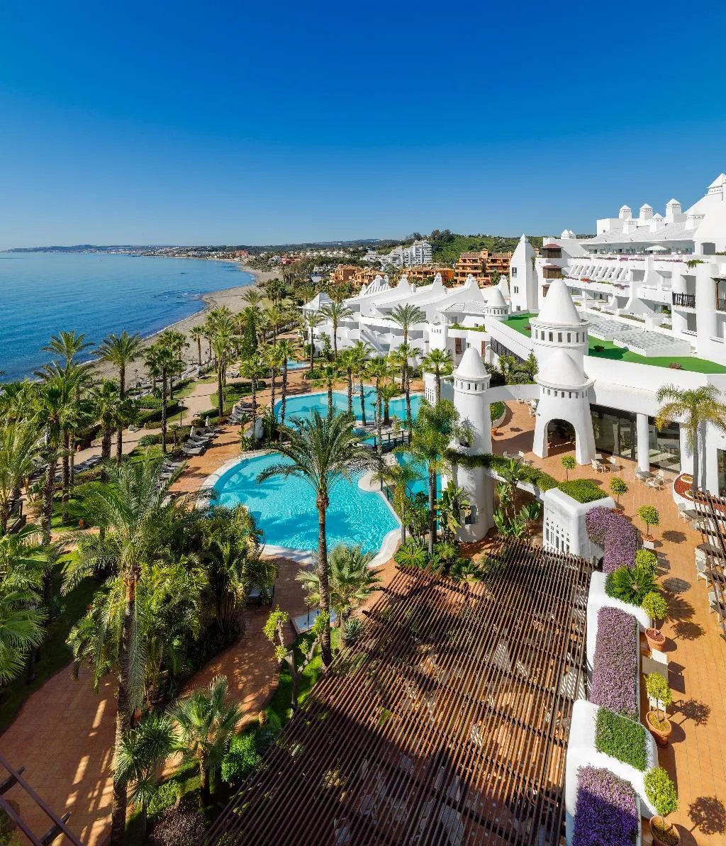 General view, H10 Estepona Palace, Costa Del Sol