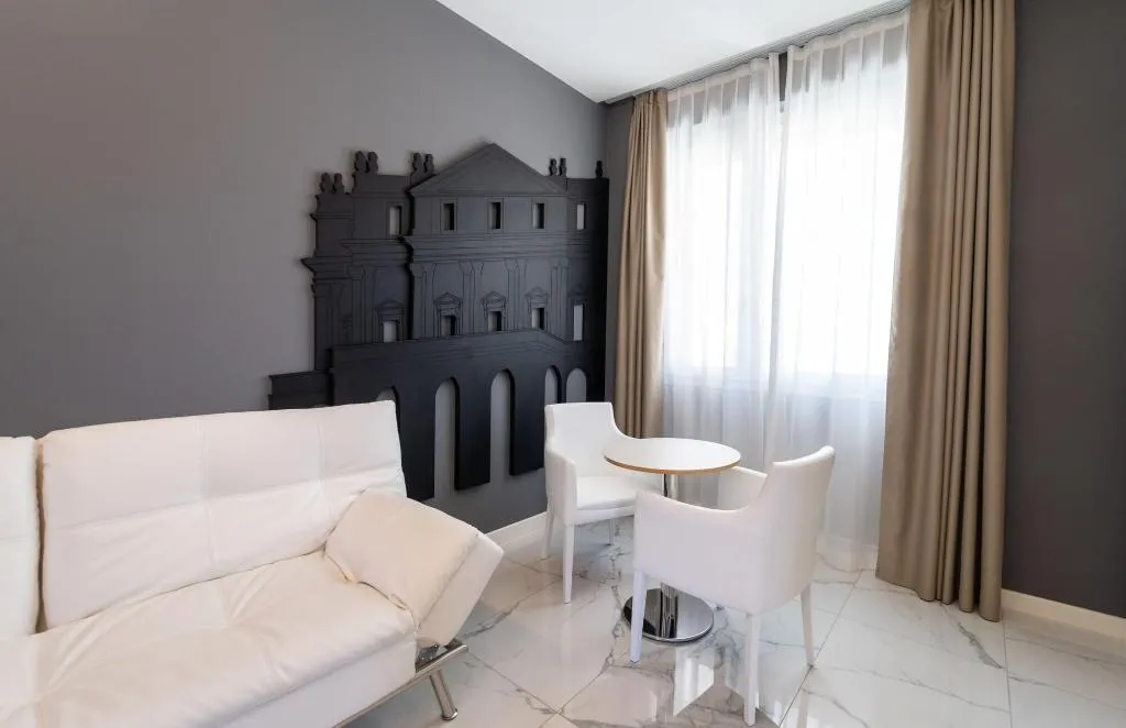 Room, Hotel Milano Castello, Milan