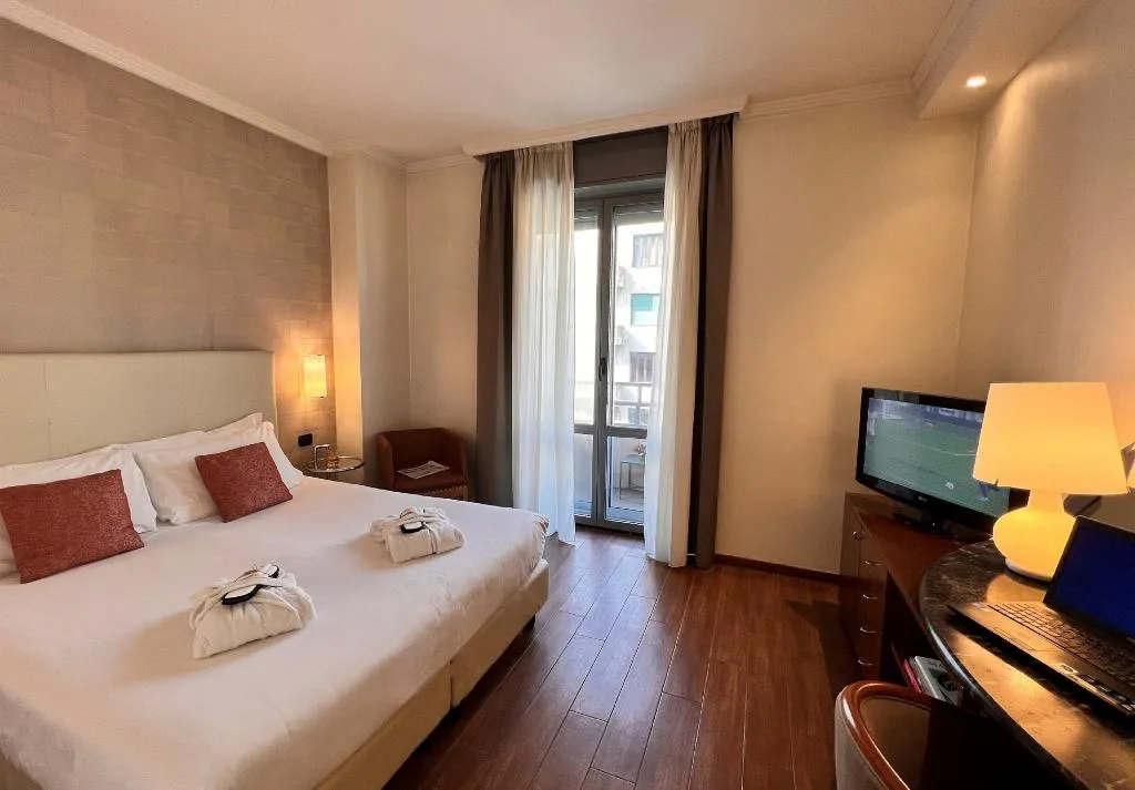 Room, Best Western Hotel City, Milan