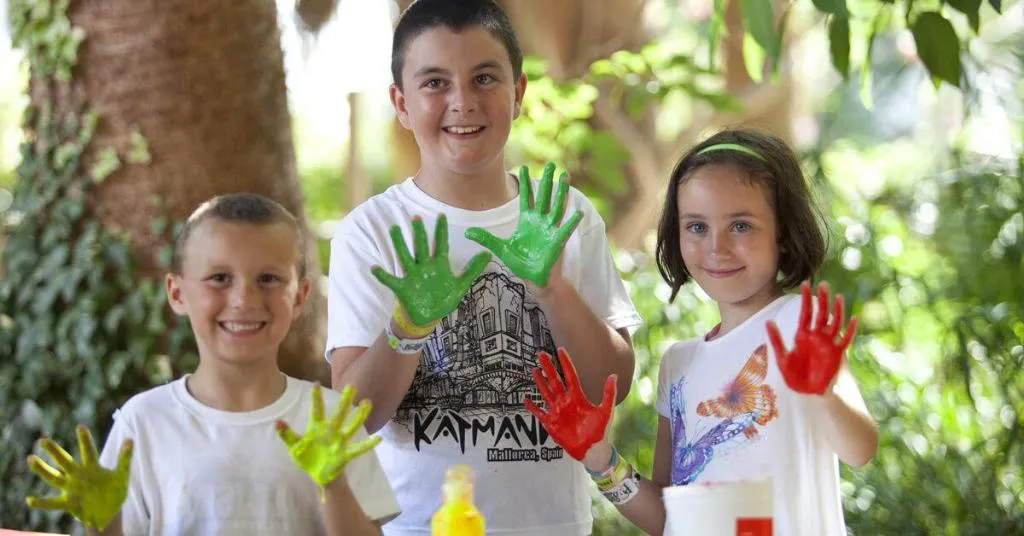 Sports and Entertainment, Sol Katmandu Park & Resort, Majorca