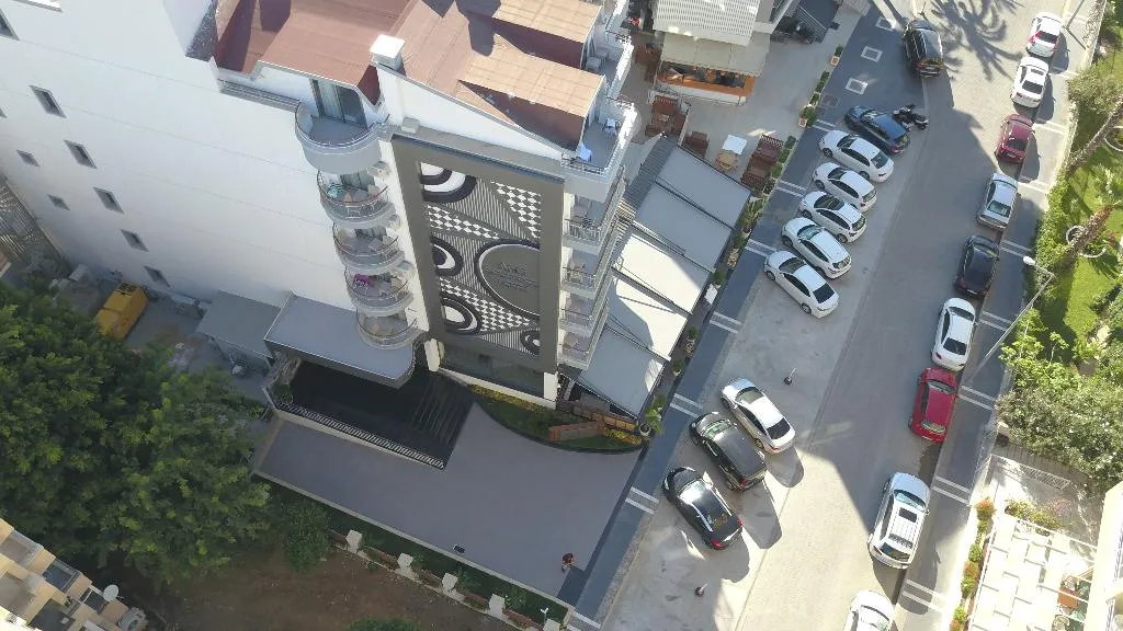 General view, Asli Boutique Hotel, Dalaman