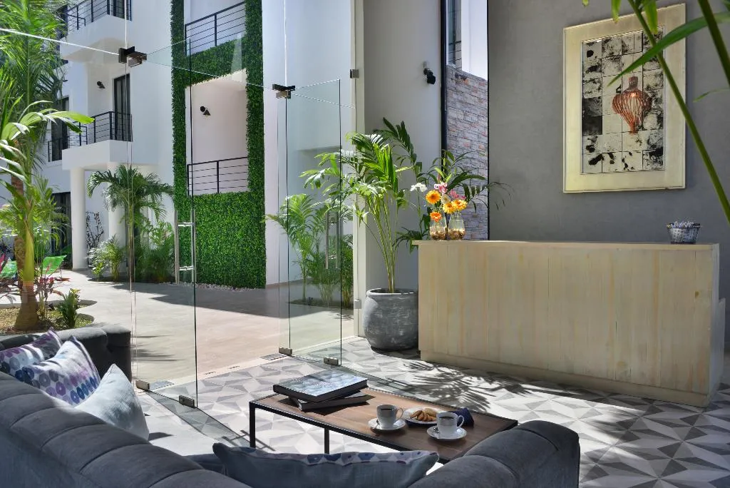 Lobby, Elements Tulum Boutique Hotel, Cancun Area