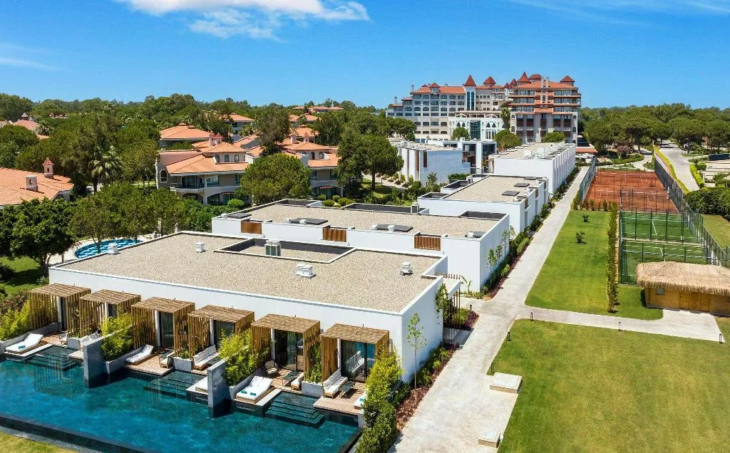 General view, Sirene Belek Hotel, Antalya