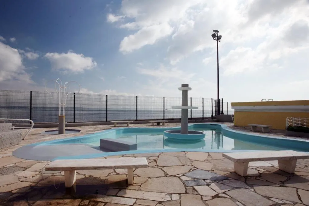 Pool, Inatel Oeiras, Lisbon