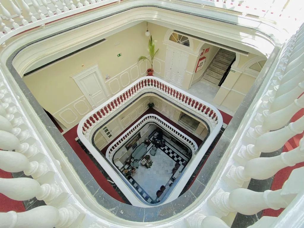 General view, Hotel Las Cortes De Cadiz, Costa De La Luz