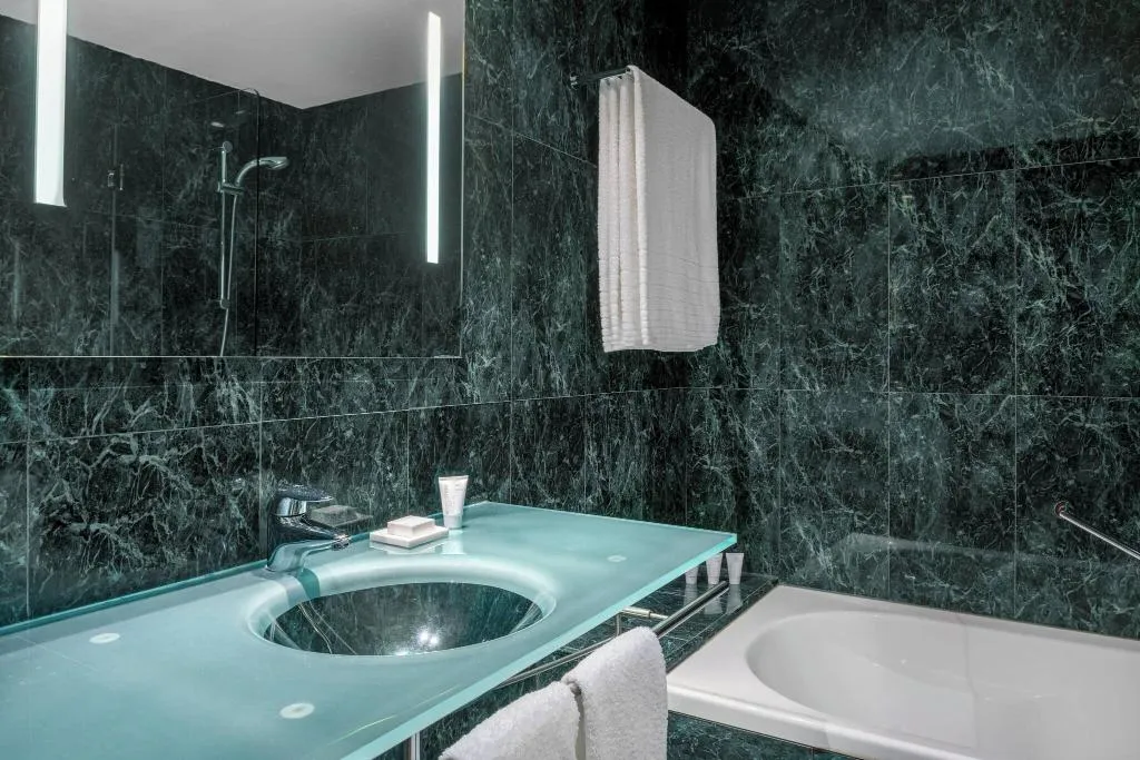 TWIN STANDARD Room, AC Huelva, Costa De La Luz