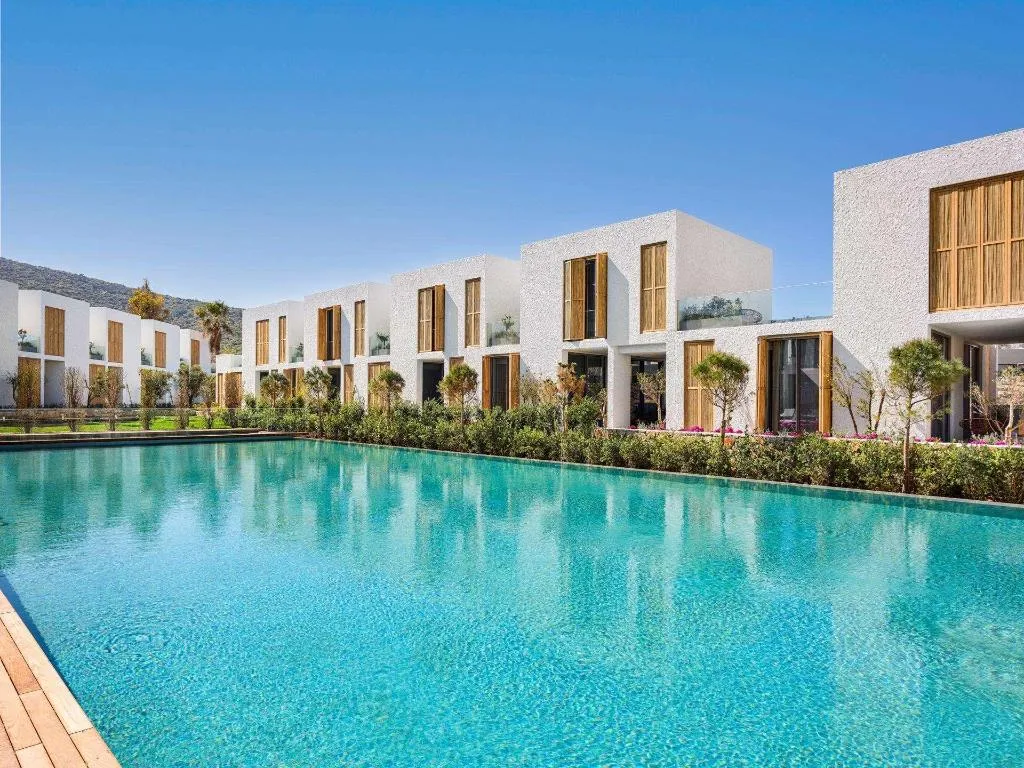 Pool, Voyage Torba, Bodrum