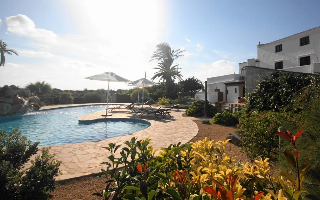 Pool, Agroturismo Son Juaneda, Menorca
