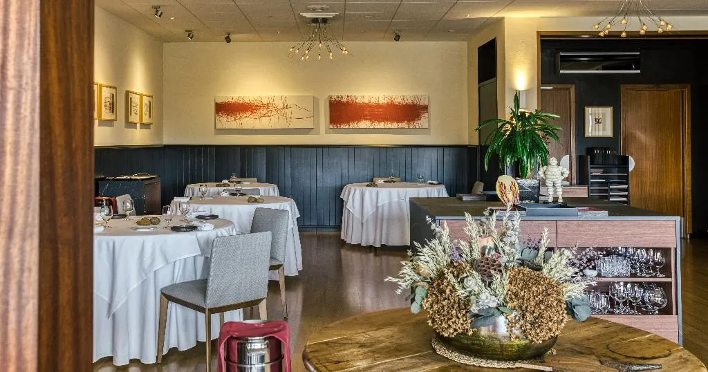 Restaurant, Emporium Only Adults, Costa Brava
