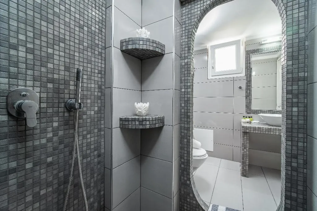TRIPLE STANDARD Room, Stavros Villas, Santorini