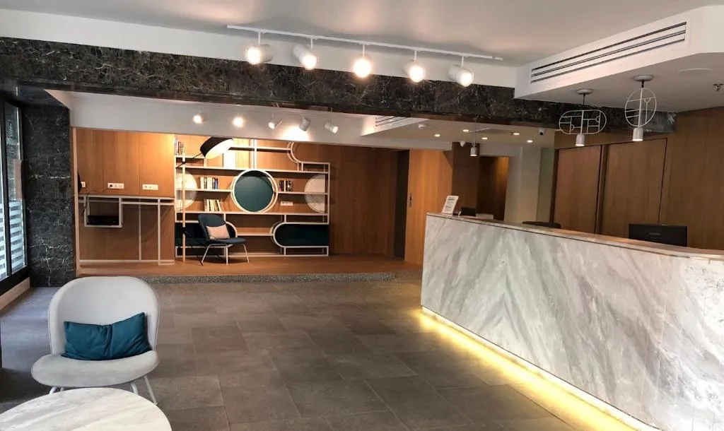 Lobby, Mandrino, Halkidiki
