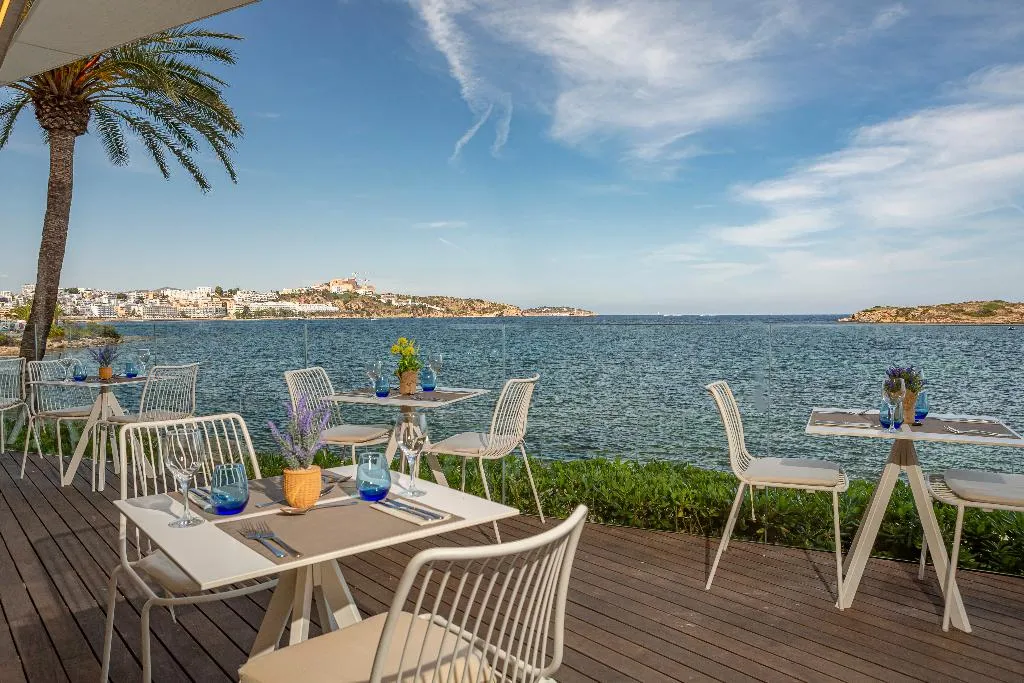 Restaurant, Torre del Mar Ibiza, Ibiza
