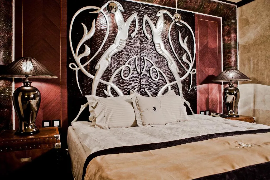 DOUBLE SEA VIEW Room, Royal Castle Design & Spa, Bourgas