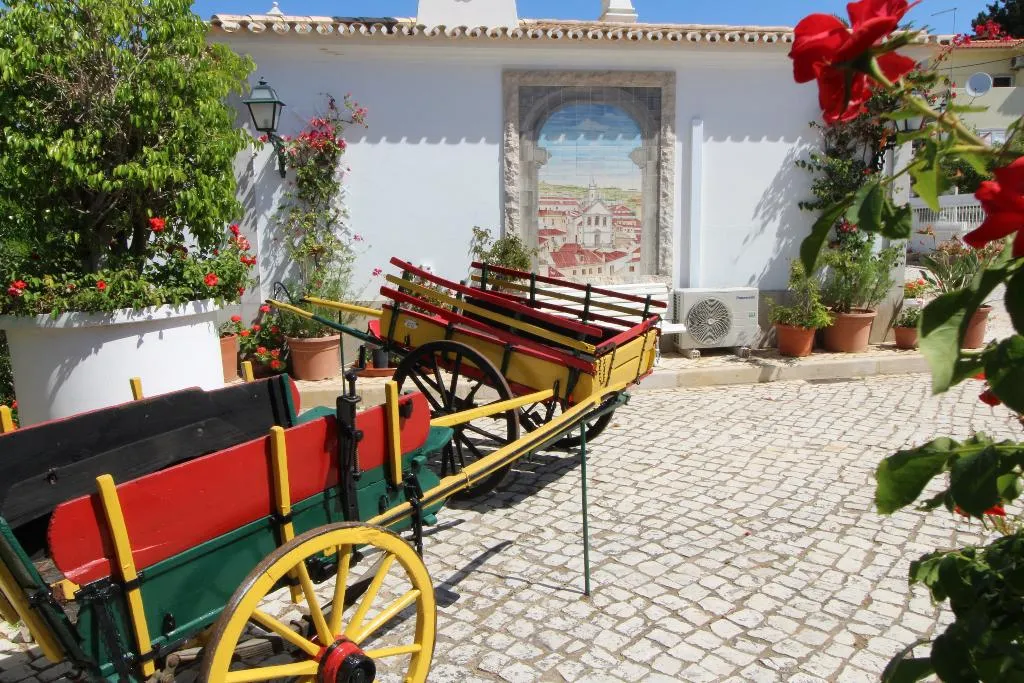 General view, Muthu Balaia Sol, Algarve
