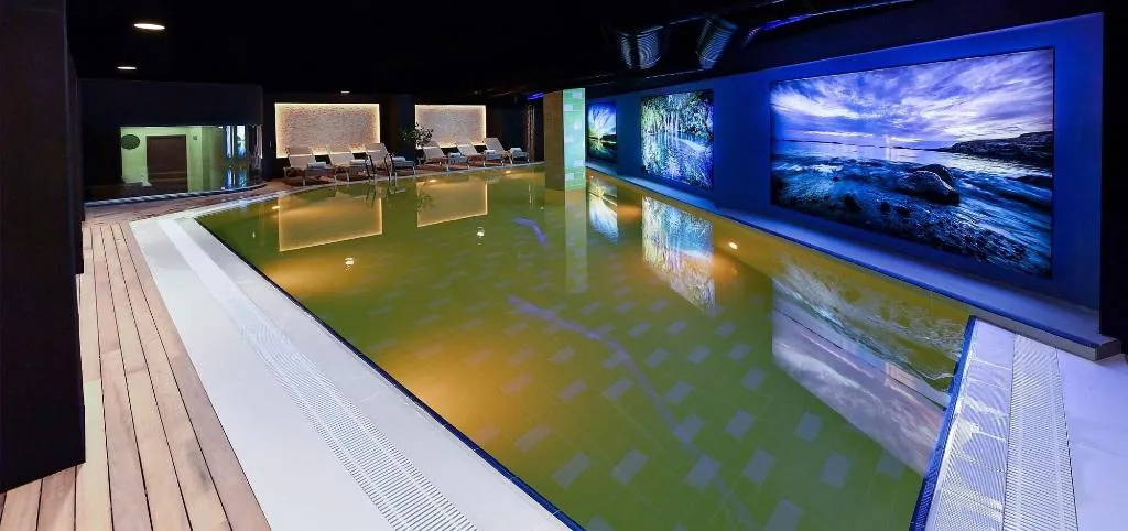 Sports and Entertainment, Altintas Hotel, Izmir