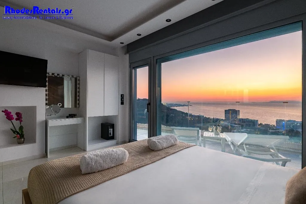 SUITE LUXURY Room, Rhodes Skyline Suites, Rhodes