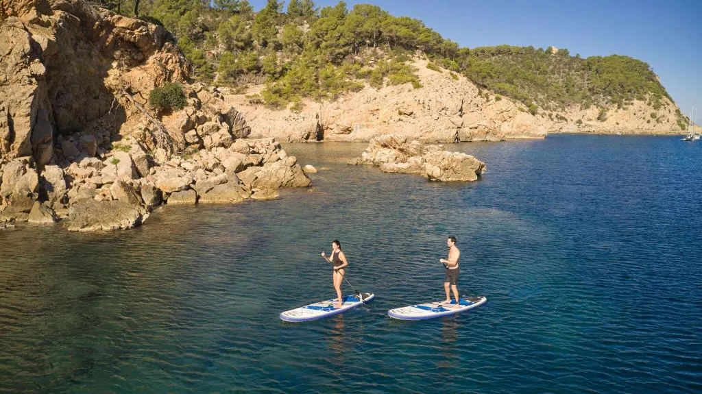 General view, Cala San Miguel Ibiza Res, Curio Colllec by Hilton, Ibiza