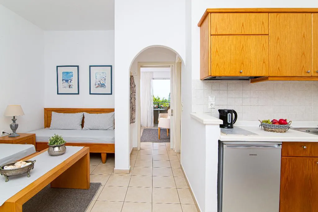 APARTMENT DELUXE Room, Villa Mare Monte, Crete