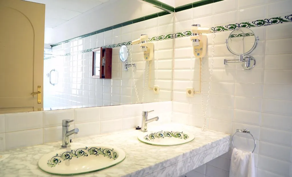 TRIPLE STANDARD Room, Termes La Garriga, Barcelona