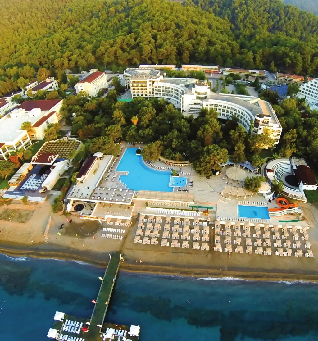 General view, Perre La Mer Resort and Spa, Antalya