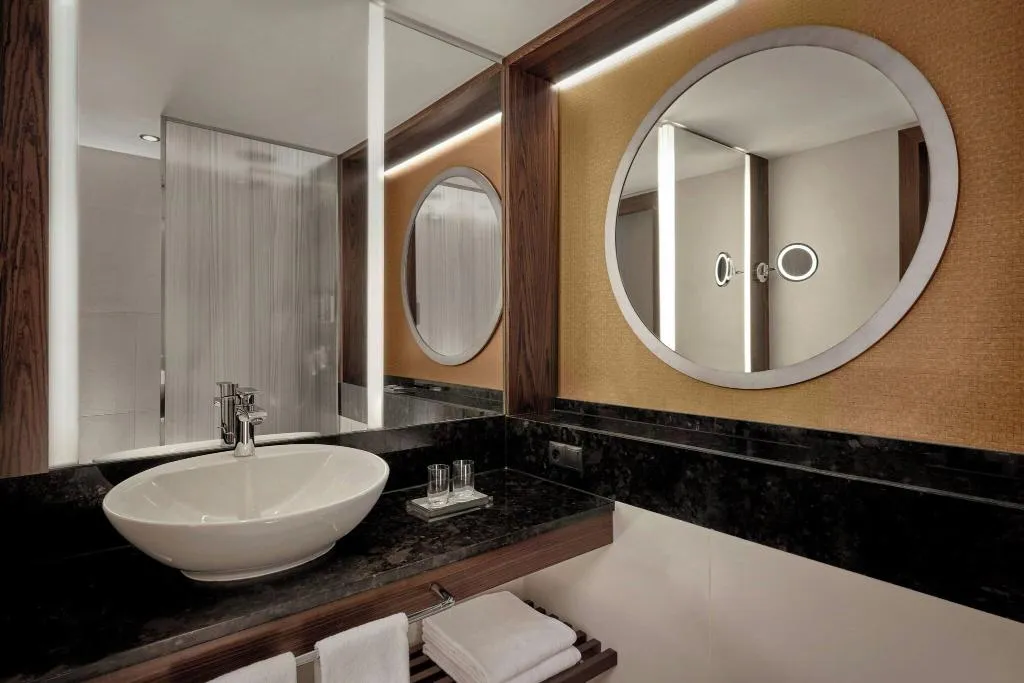 TWIN DELUXE WITH BALCONY Room, Sheraton Mallorca Arabella Golf Hotel, Majorca