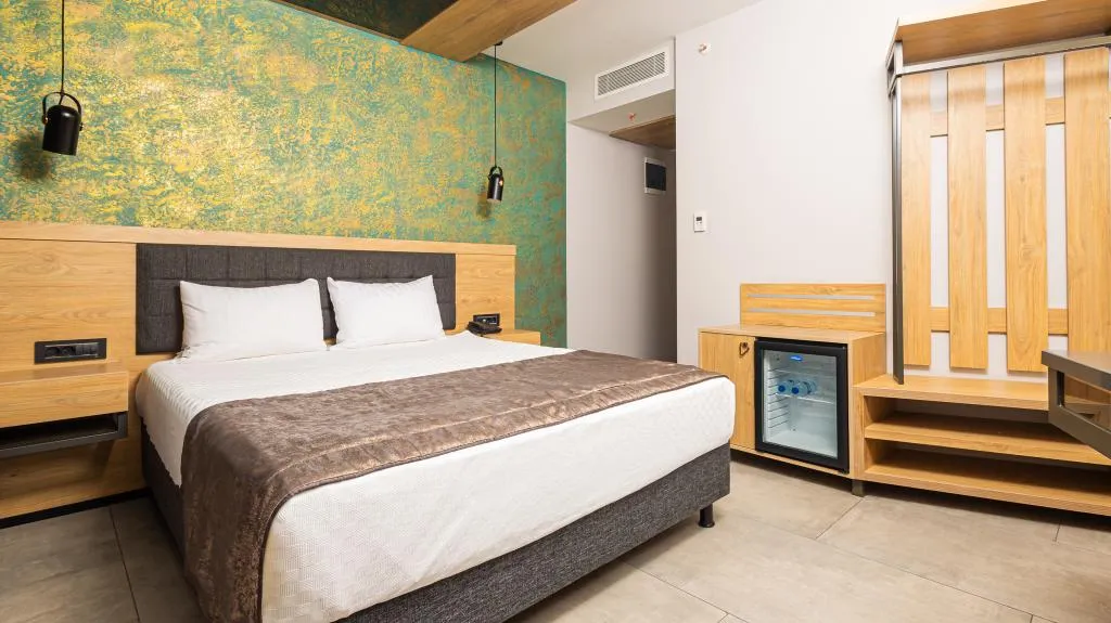 DOUBLE SUPERIOR Room, Peramis Hotel Spa, Antalya