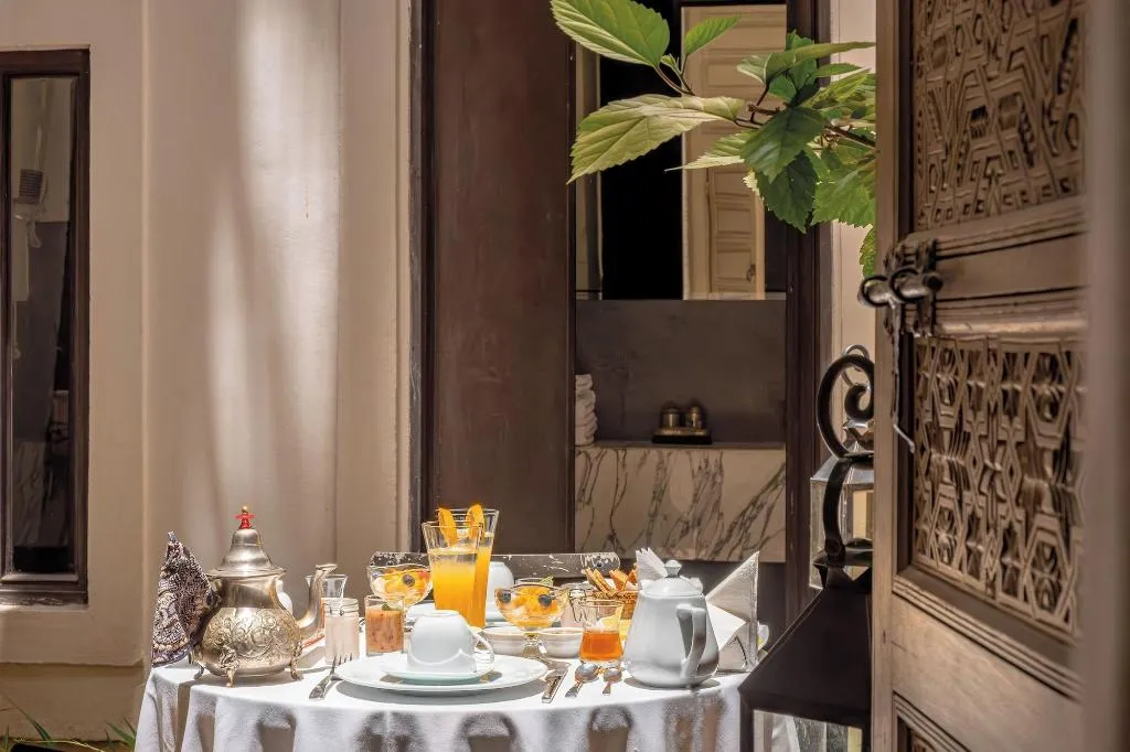Room, Riad Jaaneman, Marrakech
