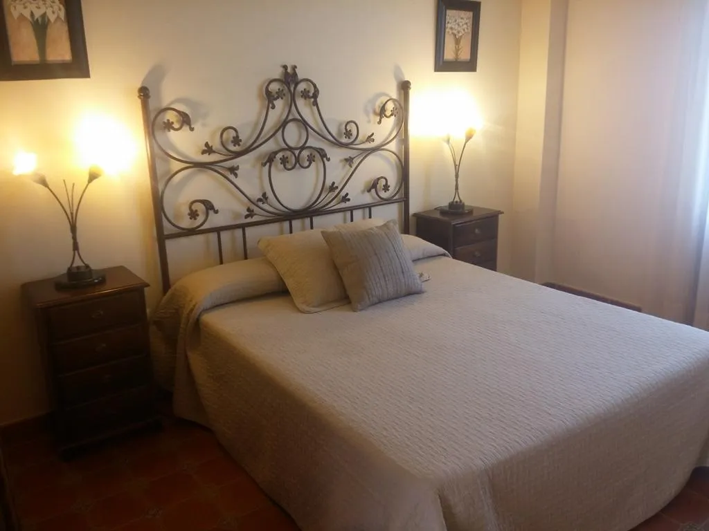 DOUBLE STANDARD Room, Vega de Cazalla, Seville
