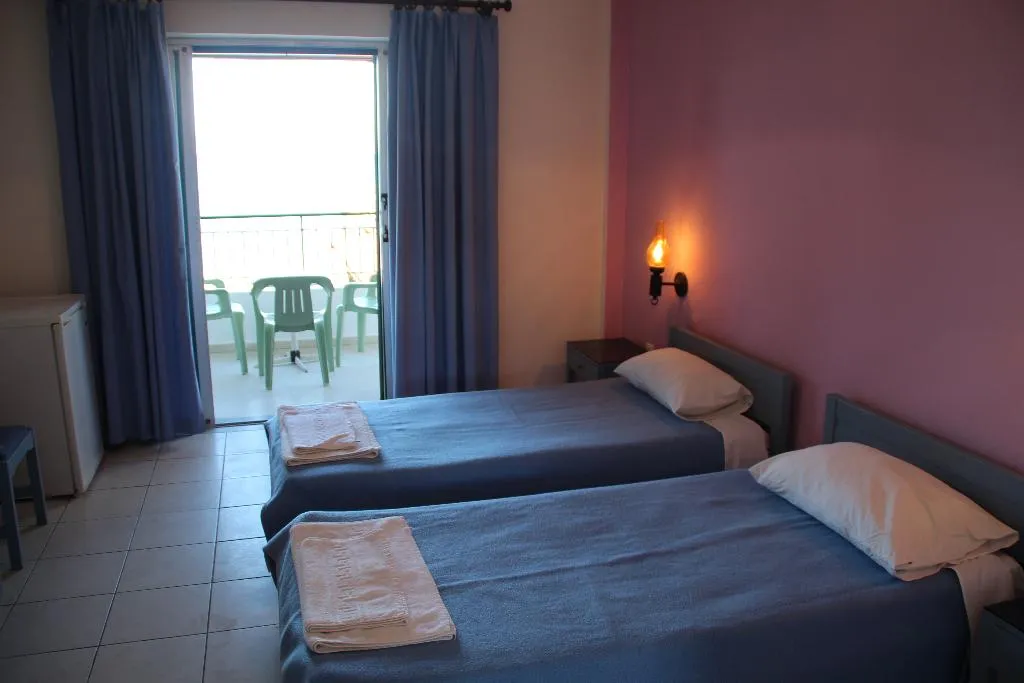Room, Akti Panela, Corfu