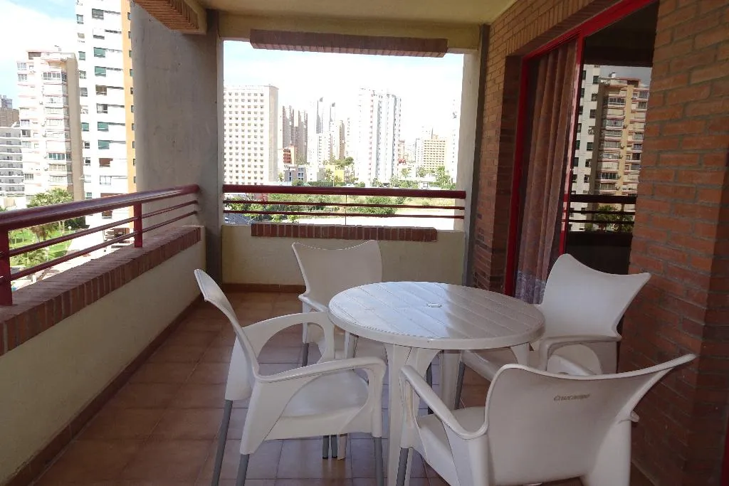 Terrace, Evamar, Costa Blanca