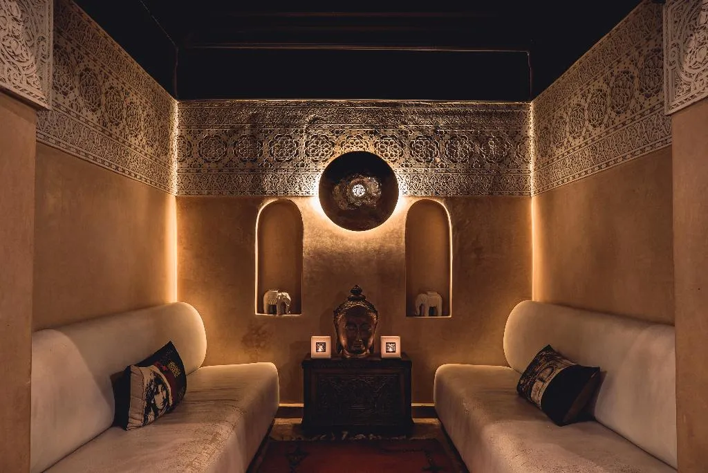 Lobby, Ambre Epices Riad Medina, Marrakech