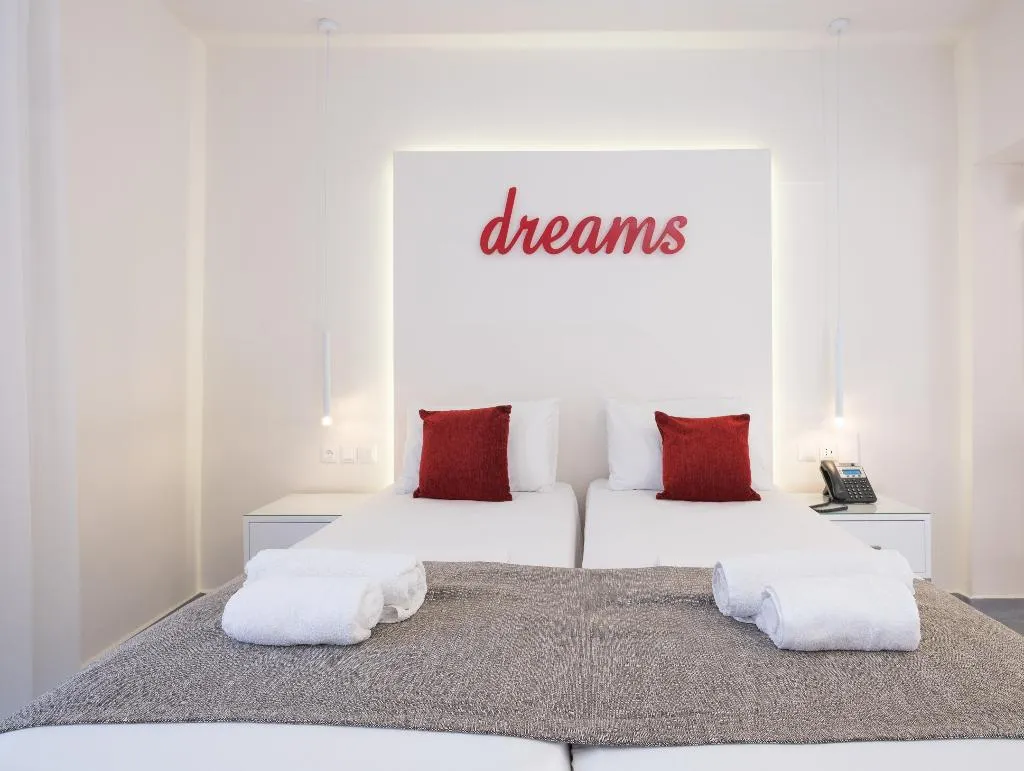 DOUBLE LAND VIEW Room, Eva Mare Hotel & Suites - Adults only, Crete