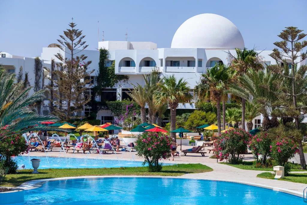 General view, Djerba Plaza Thalasso & Spa, Tunisia