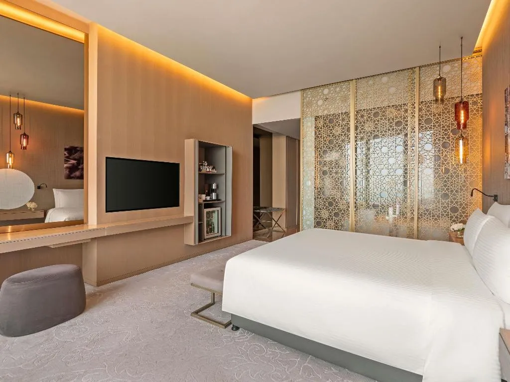 DOUBLE KING SIZE BED Room, Rixos Premium Dubai JBR, Dubai