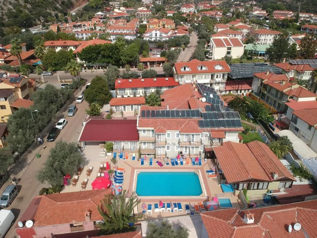 General view, Grand Taner, Dalaman