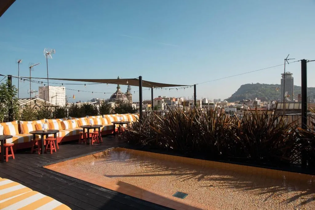 Pool, The Wittmore Adults Only, Barcelona