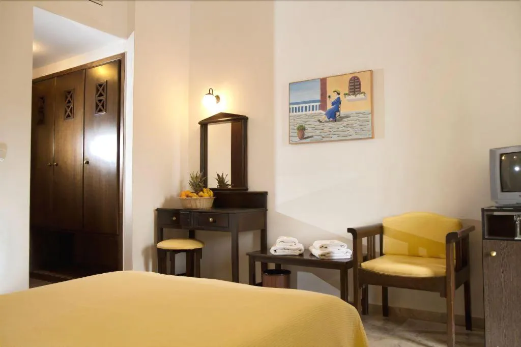 Room, Peli Hotel, Crete
