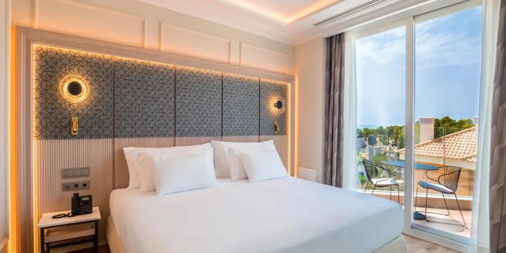 SUITE STANDARD Room, Barceló La Nucia Palms – Adults Recommended, Costa Blanca