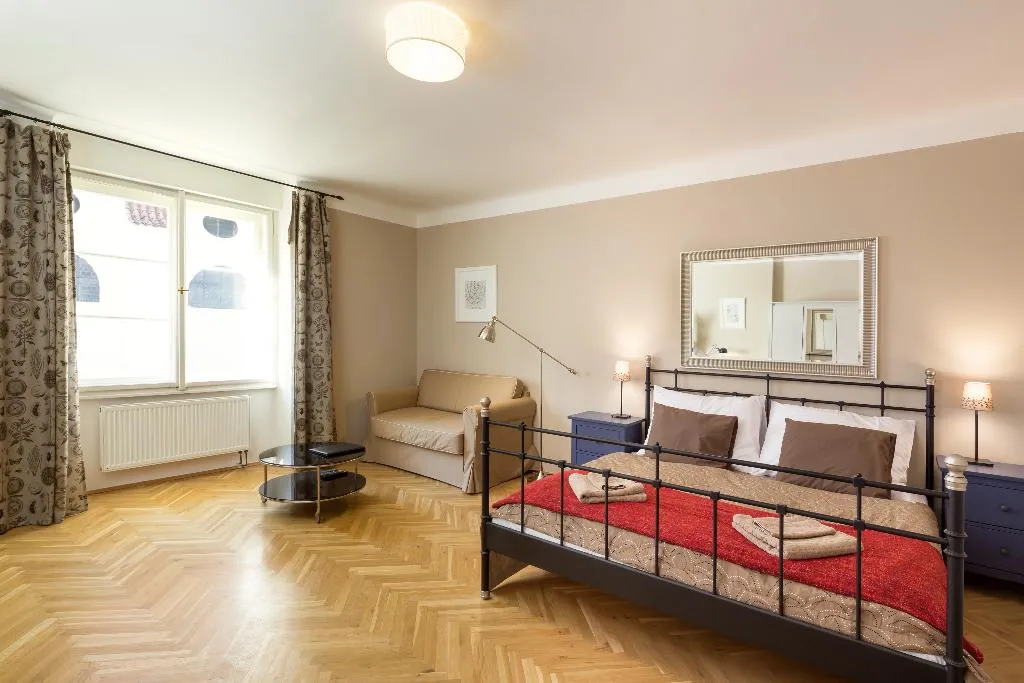 STUDIO ECONOMY Room, Old Town - Templova Apartments, Prague