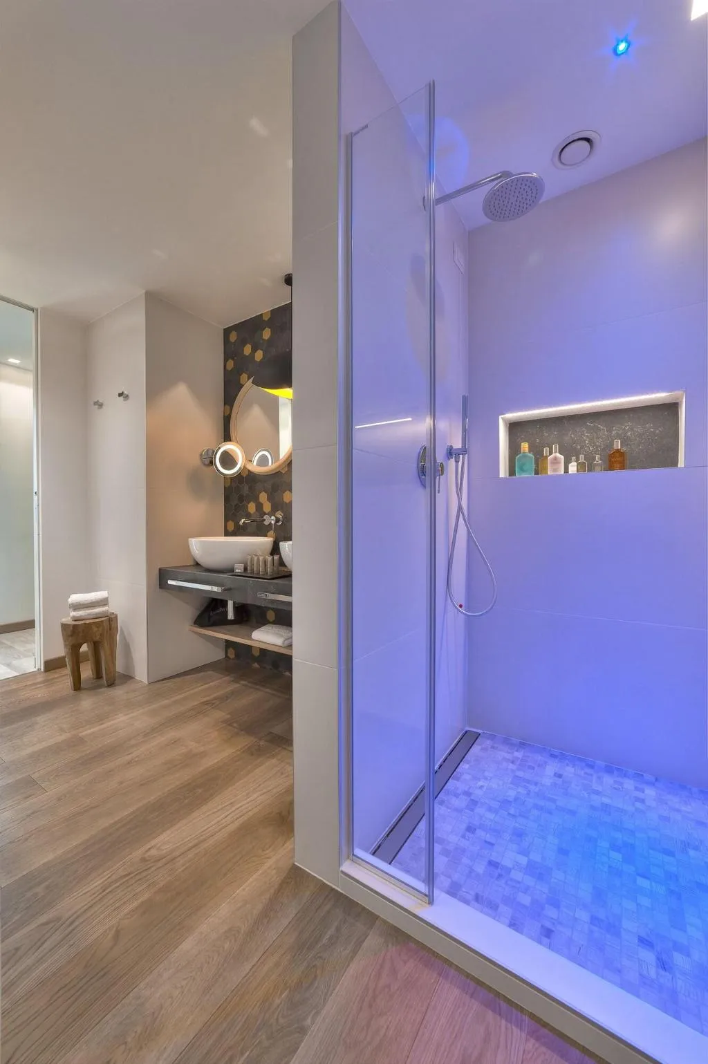 Room, Esplanade Tergesteo – Luxury Retreat, Venice