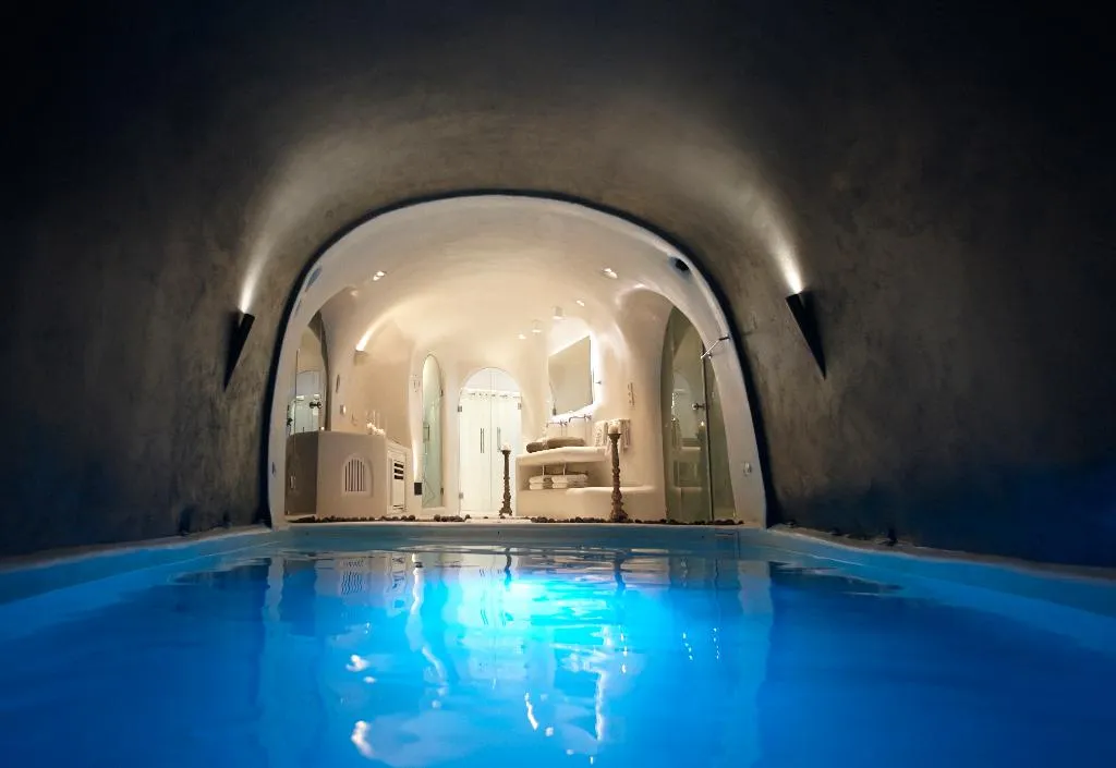 SUITE WITH PRIVATE POOL Room, Infinity Suites & Dana Villas, Santorini