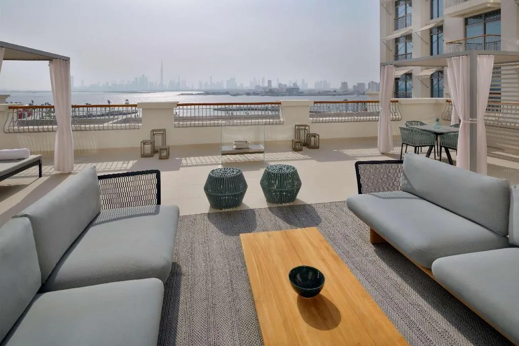 General view, Vida Creek Harbour, Dubai