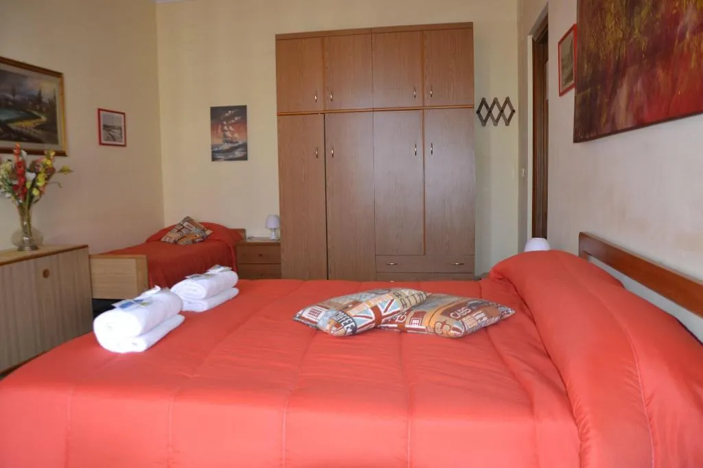 Room, B&B La Fenicia, Palermo