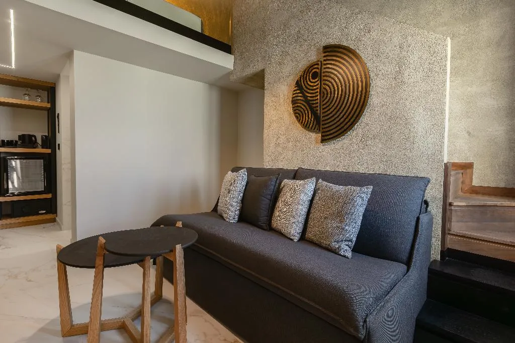 JUNIOR SUITE PREMIUM Room, Santo Mangata Boutique Hotel & Spa, Santorini