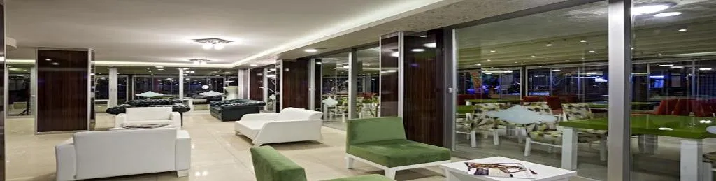 Lobby, Sato Hotel Lara, Antalya