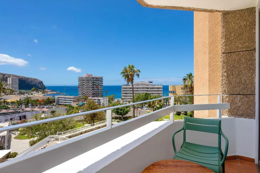 Double or Twin OCEAN VIEW Room, Sol Arona Tenerife, Tenerife
